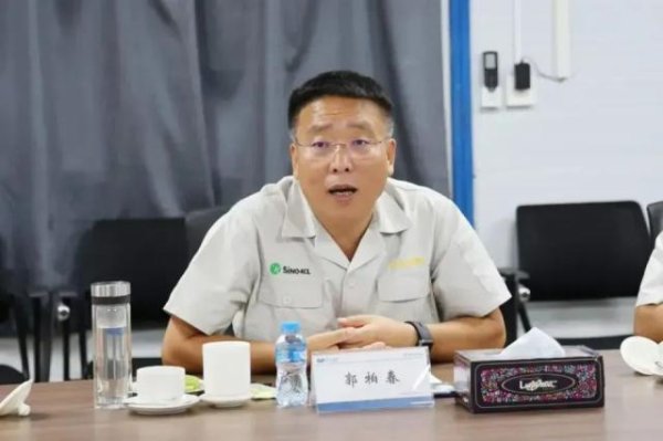 易富配资 银川市原副市长郭柏春被决定逮捕！曾被跨国追逃