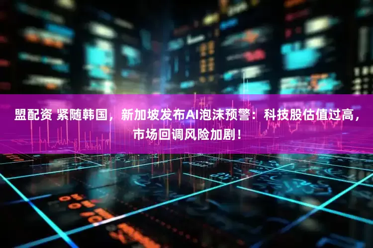 盟配资 紧随韩国，新加坡发布AI泡沫预警：科技股估值过高，市场回调风险加剧！